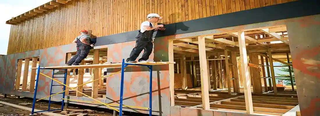 Réhabilitation des structures en bois Genève