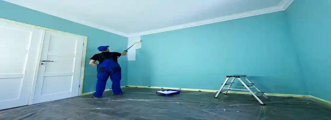Travaux de Rénovation de Peinture Genève