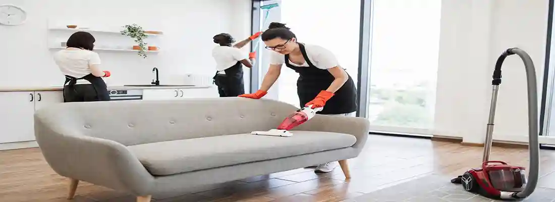 Nettoyage d'appartements à Genève 1209