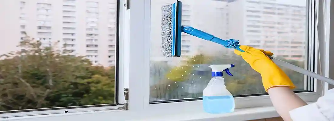 Nettoyage de vitres Genève
