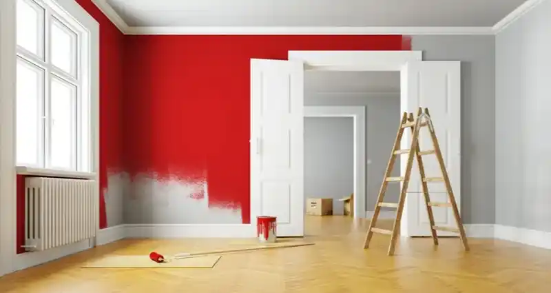Travaux de Rénovation de Peinture Valeyres-sous-Rances