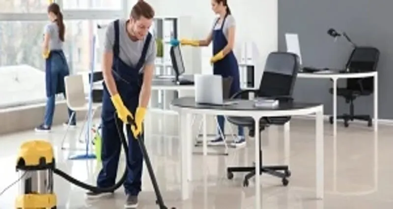Nettoyage et entretien de bureaux