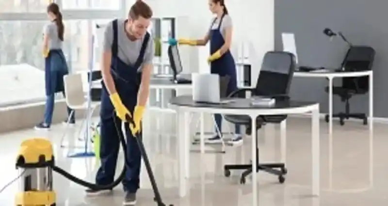 Nettoyage et entretien de bureaux Bâle