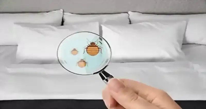 Punaises de lit Bâle
