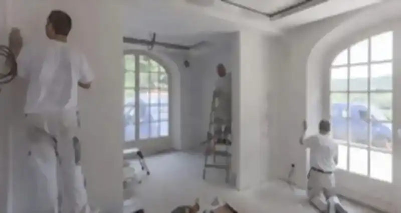 Rénovation d’appartements et de maisons à Bulle 1630